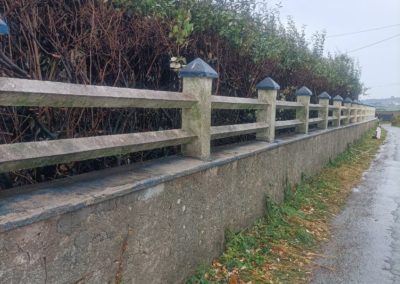 Ravalement de façade sur Landivisiau