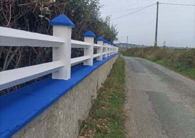 Ravalement de façade sur Landivisiau