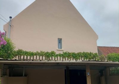 Ravalement de façade sur Landivisiau